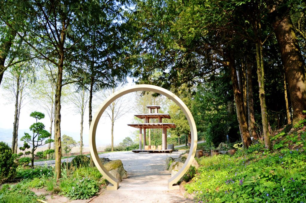Jardin oriental
