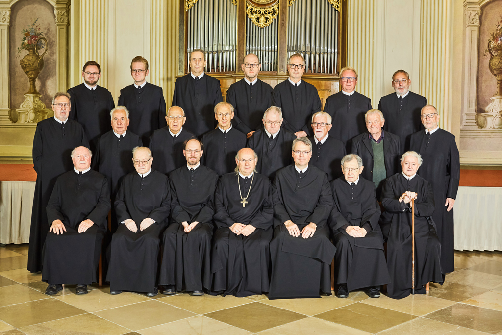 Melk Abbey benedictine community