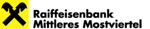 Logo der Raiffeisenbank Mittleres Mostviertel