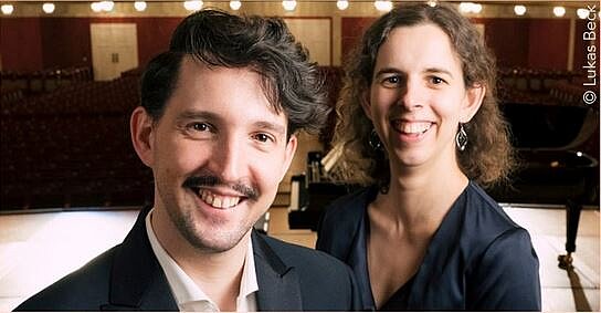 Ines Schüttengruber und Nikolaus Habjan