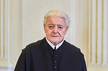P. Wolfgang Mayrhofer OSB