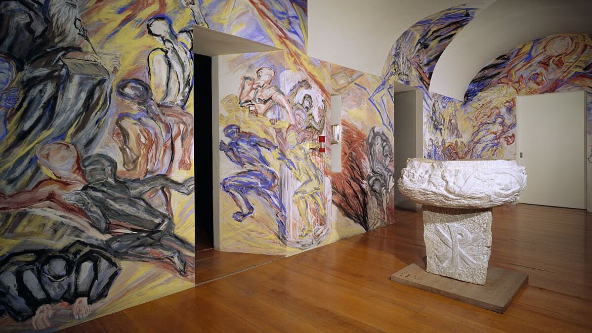 Saint Benedict´s Chapel
