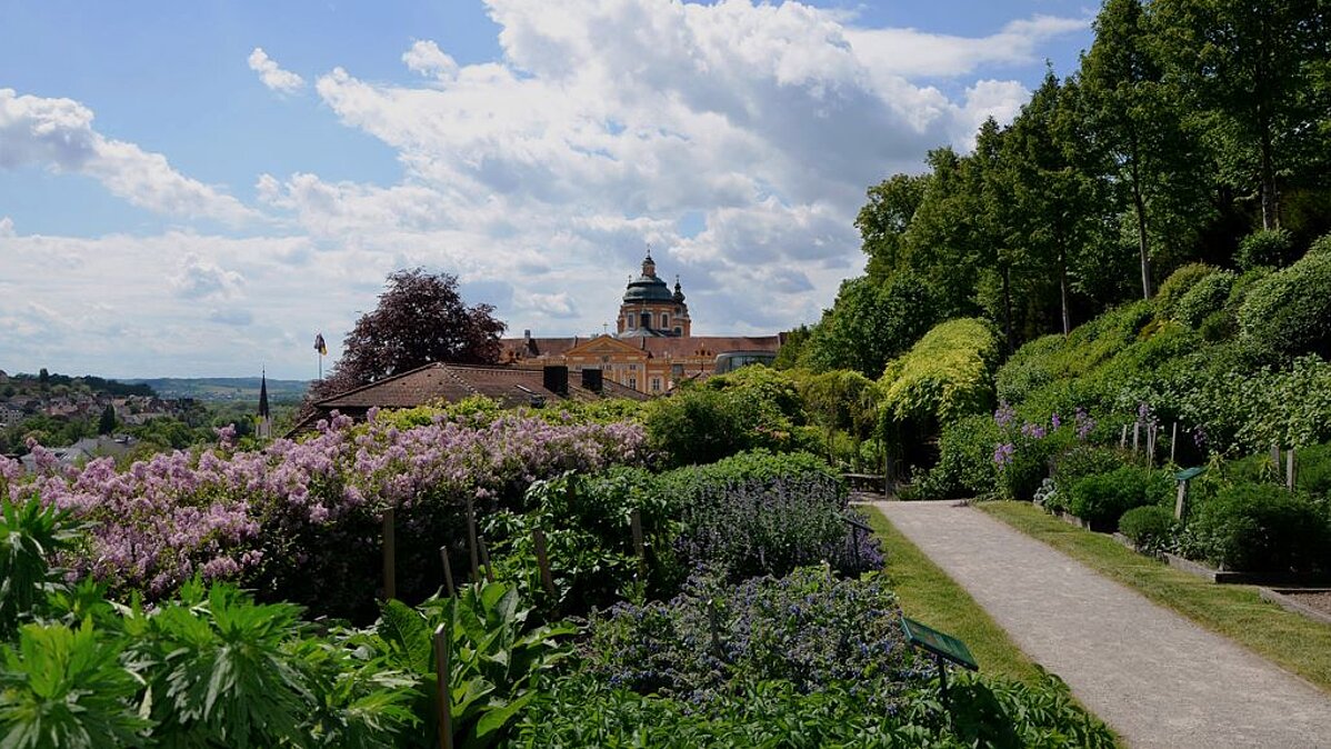 Abbey Park Paradisgarden