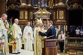 08 25 Profess Fr Dominik