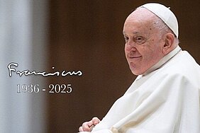 + Franziskus 1936 - 2025