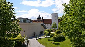 Stift Melk Nordbastei