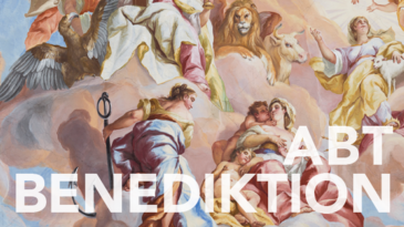 Abtbenediktion