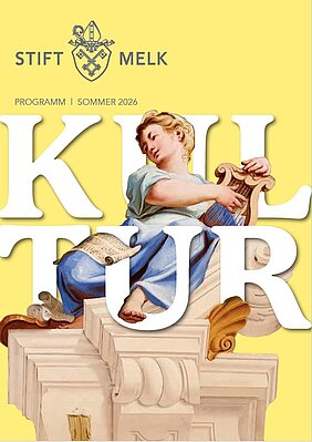 Titelseite Kulturprogramm