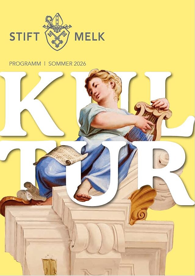 Titelseite Kulturprogramm