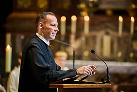 08 25  Profess Fr Dominik 