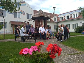 Gruppenbild Saniob