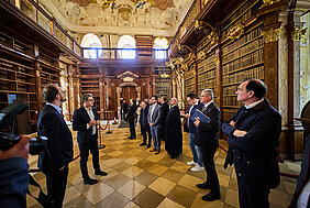 Kuratoriumssitzung 2026