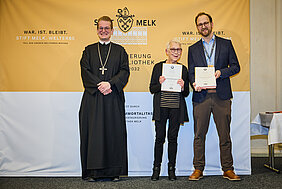 Empfang der BP 25 Heller