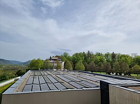 PV Anlage Stift Melk