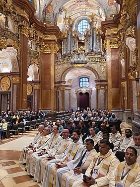 Benet 2026 gemeinsamer Gottesdienst
