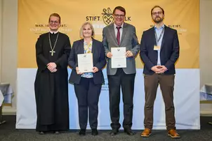 Buchpaten Aigner/Henzl