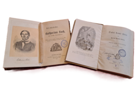 Bücher aus der Melker Stiftsbibliothek