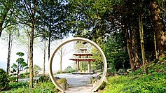 [Translate to English:] Jardin Oriental