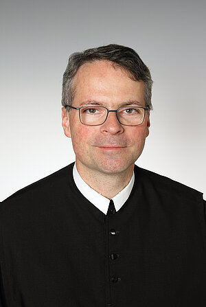 P. Mag. Felix Fütterer OSB