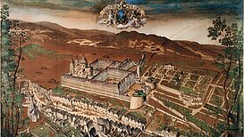 Stift Melk 1750, Franz Rosenstingl