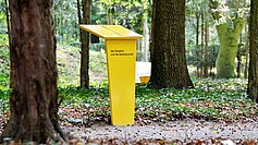 [Translate to English:] Benediktusweg im Stiftspark