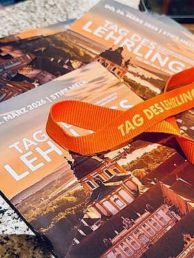 Broschüre Tag der Lehrlinge