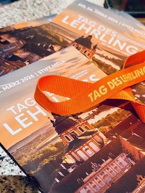 Broschüre Tag der Lehrlinge Broschüre Tag der Lehrlinge