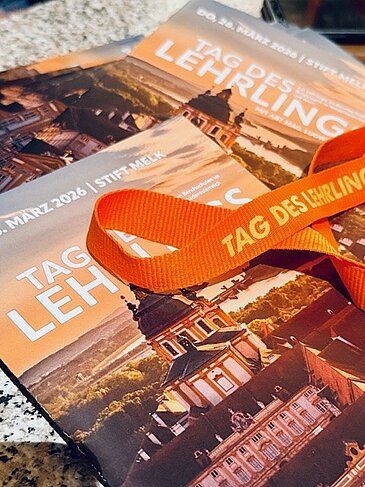 Broschüre Tag der Lehrlinge