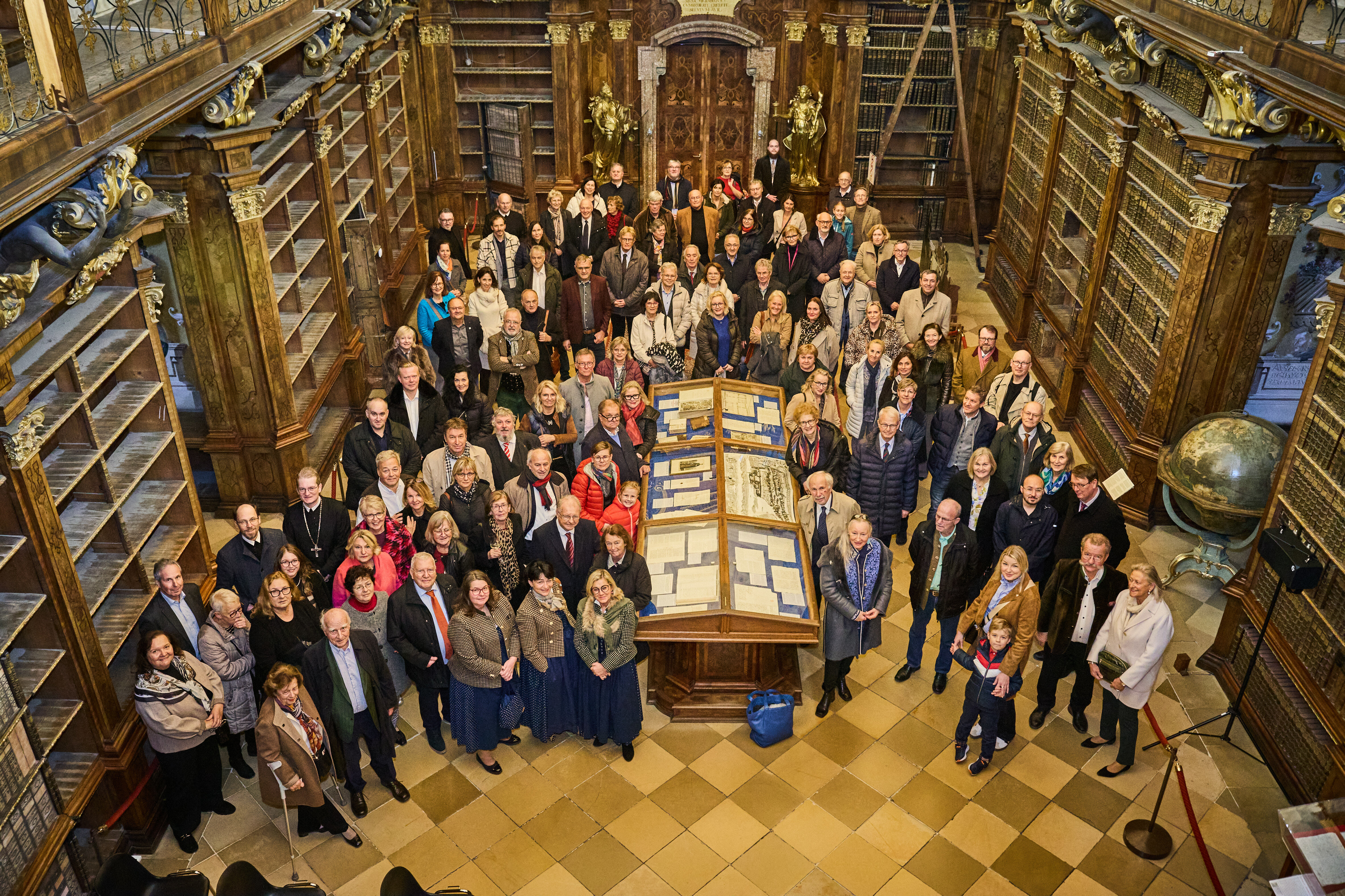 Empfang der BP 2025 Gruppenfoto