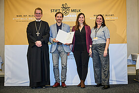 Empfang der BP 25 Plener/Harrauer