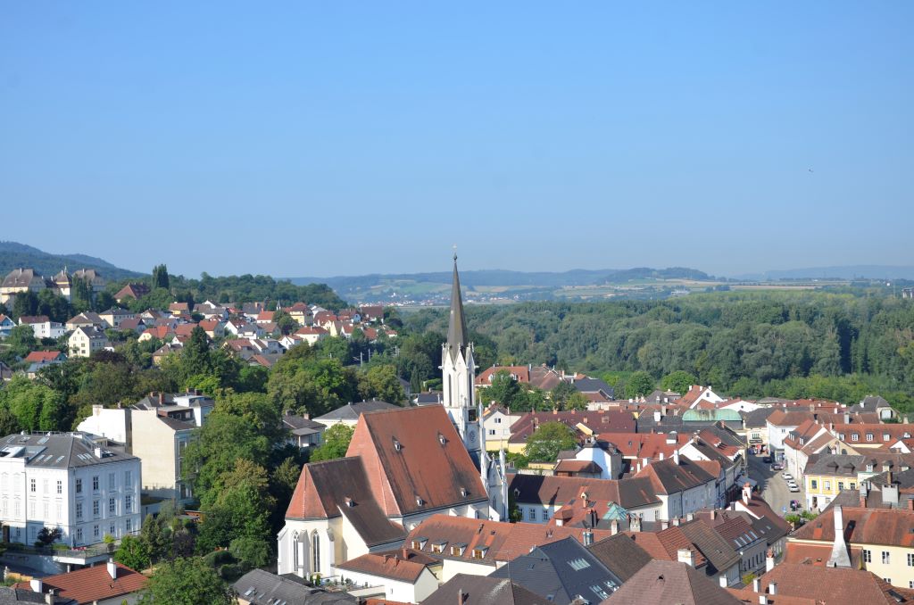 Town of Melk